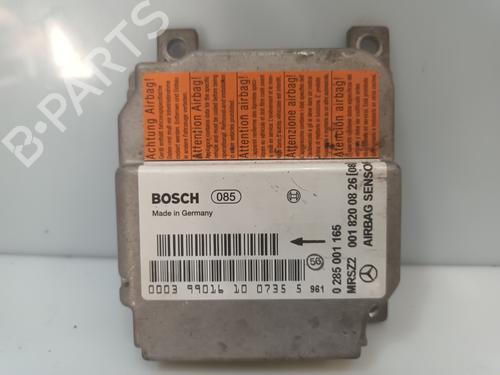 Kollisjonspute styreenhet MERCEDES-BENZ CLK (C208) CLK 230 Kompressor (208.347) | BP20333331M53 