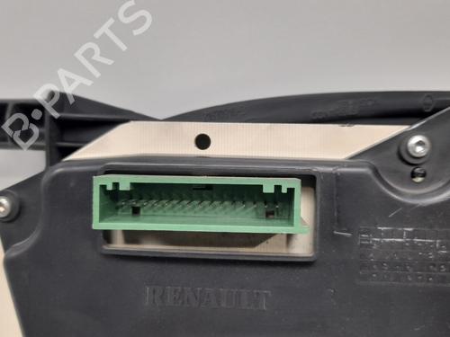 Instrument cluster RENAULT KANGOO (KC0/1_) 1.5 dCi | BP12770405C47 