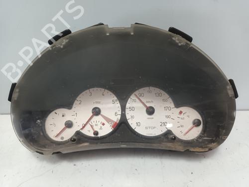 Used Instrument cluster PEUGEOT 206 Hatchback (2A/C) 1.6 16V (109 hp) 23901438