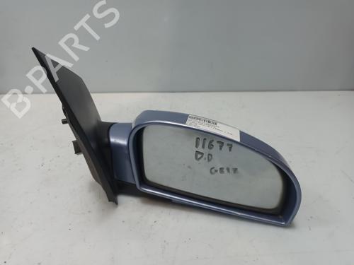 Used Right mirror HYUNDAI GETZ (TB) 1.3 i (82 hp) 24318989