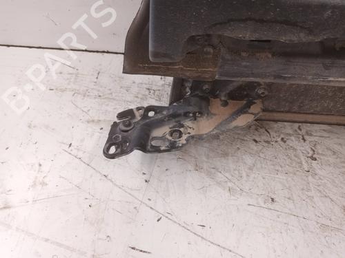 Right rear door FORD B-MAX (JK) 1.4 | BP19709752C5