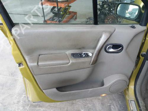 Engine control unit (ECU) RENAULT SCÉNIC II (JM0/1_)  | BP12749577M57 