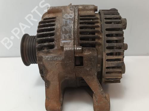 Used Alternator Alternator PEUGEOT PARTNER MPV (5_, G_) 1.9 D (69 hp) 33832738 33832738