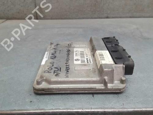 Engine control unit (ECU) VW POLO (9N_, 9A_) 1.2 12V | BP12691577M57 