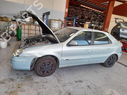 Venstre bagtil støddæmper CITROËN XSARA Coupe (N0) 2.0 HDI 90 | BP12777425M18 