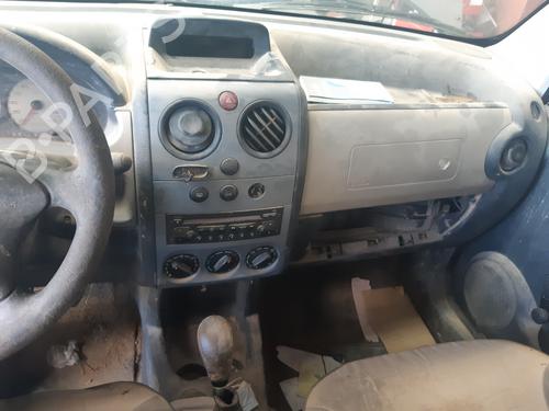 Instrument cluster PEUGEOT PARTNER MPV (5_, G_) 1.6 HDi 75 | BP17743104C47 
