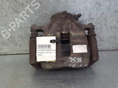 Remklauw links voor CITROËN C3 I (FC_, FN_) 1.4 HDi (68 hp) 12696638