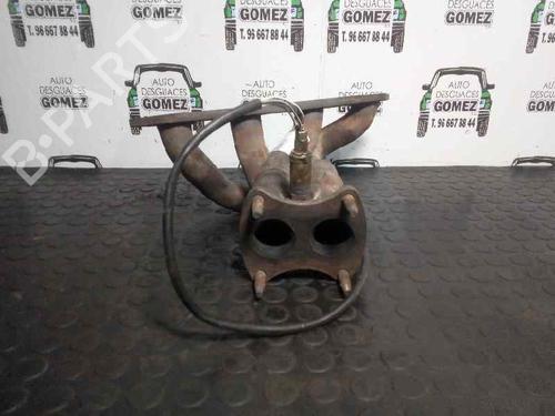 Udstødningsmanifold LAND ROVER FREELANDER I (L314) 2.0 Td4 4x4 | BP12818729M110 