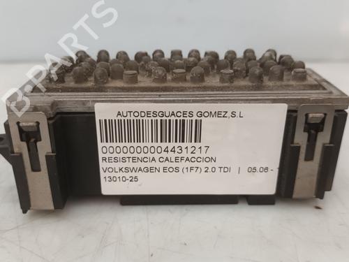 Heater resistor VW EOS (1F7, 1F8) | BP30110961M108