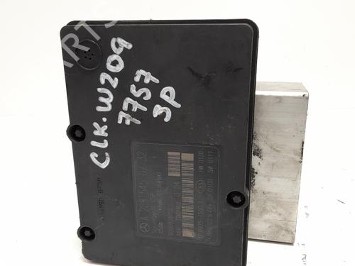 ABS pump MERCEDES-BENZ CLK (C209) CLK 320 (209.365) | BP12756134M43 