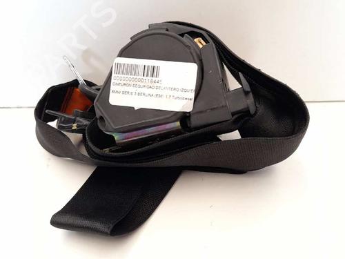 Used Front left seatbelt BMW 3 (E36) 318 tds (90 hp) 12695364