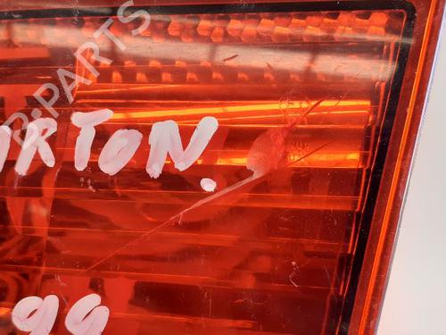 Right tailgate light SEAT IBIZA II (6K1) 1.9 TDI | BP12729190C80 