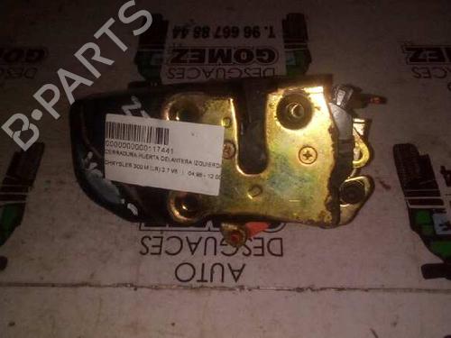 Front left lock CHRYSLER 300M (LR) 2.7 V6 24V (203 hp) 180009791 | 0082872 |