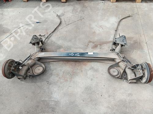 Used Rear axle FORD KA (RU8) 1.3 TDCi (75 hp) 21535004