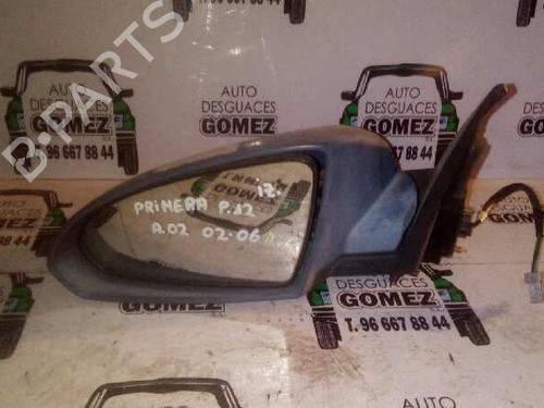 Used Left mirror NISSAN PRIMERA Hatchback (P12) 1.9 dCi (120 hp) 12798605