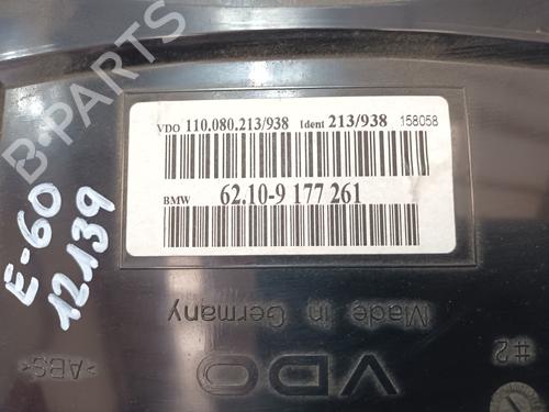 Instrument cluster BMW 5 (E60) 520 d | BP22647911C47 