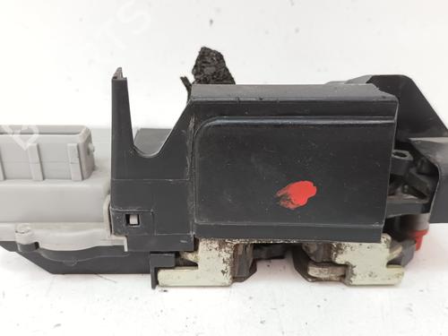 Rear left lock PEUGEOT 307 (3A/C) 1.6 16V | BP12797082C100 