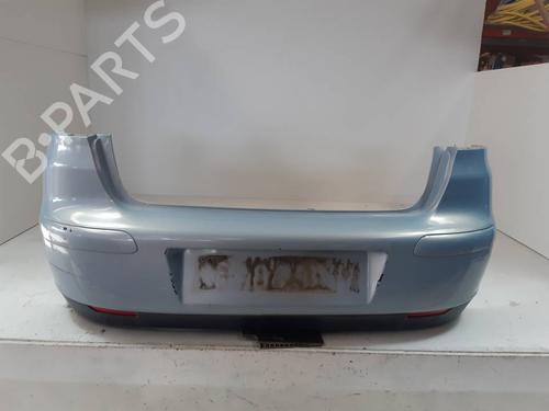 Used Rear bumper Rear bumper SEAT IBIZA III (6L1) [2002-2009] 40261485 40261485