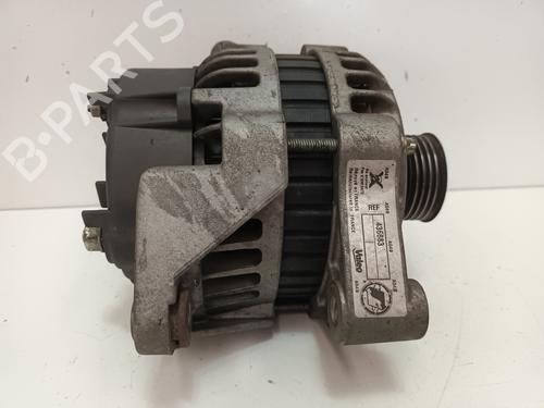 Alternator OPEL ZAFIRA A MPV (T98) 1.8 16V (F75) | BP13474834M7 