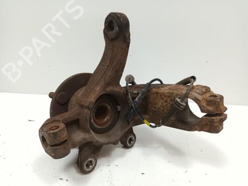Left front steering knuckle FORD FIESTA V (JH_, JD_) 1.3 | BP17131590M25 