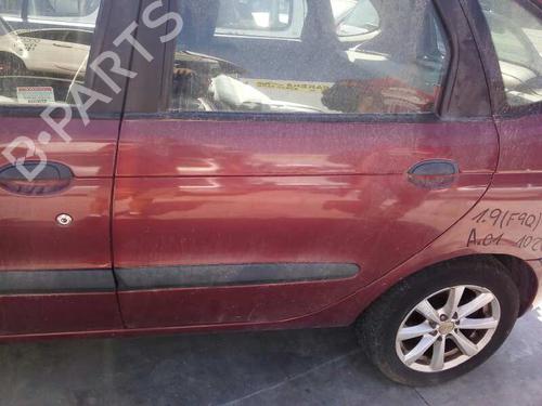 Centralita motor RENAULT SCÉNIC I MPV (JA0/1_, FA0_) 1.9 dTi (JA1U) | BP12814378M57
