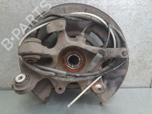Left rear steering knuckle BMW 1 (E81) 116 i | BP12745792M27 