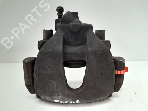 Used Right front brake caliper FORD FOCUS II (DA_, HCP, DP) 1.6 TDCi (109 hp) 12776083