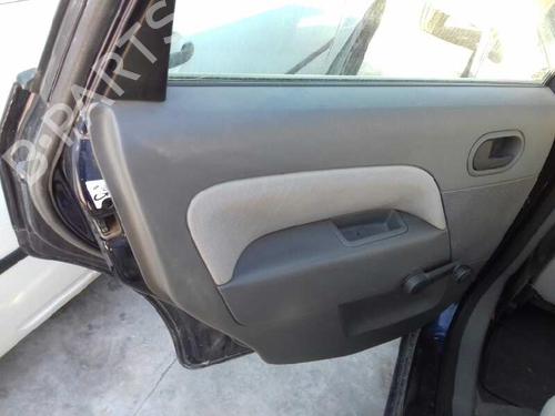 Engine control unit (ECU) FORD FIESTA V (JH_, JD_) 1.4 TDCi | BP12755330M57 