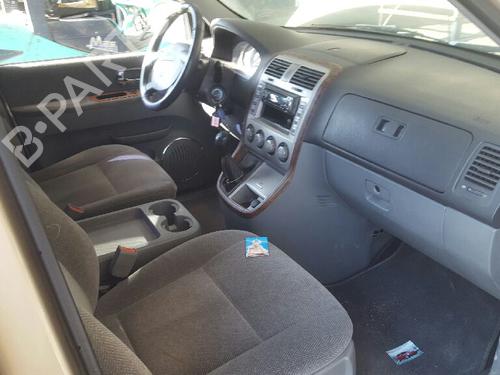 Headlight switch KIA CARNIVAL II (GQ) 2.9 CRDi | BP12747360I24