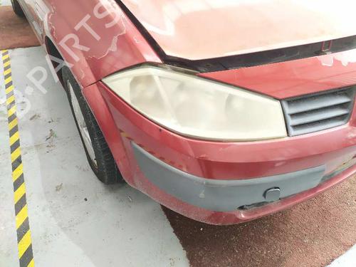Gearbox RENAULT MEGANE II Saloon (LM0/1_)  | BP12763986M3