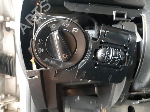 hjelmlås VW PASSAT B5.5 (3B3)  | BP26942214C133 