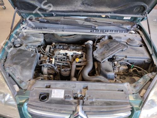 Tailgate lift support CITROËN C5 I (DC_) 2.0 HDi (DCRHZB, DCRHZE) | BP18650439C138 