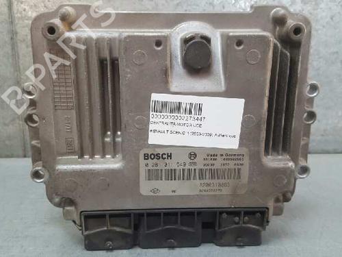 Used Engine control unit (ECU) RENAULT SCÉNIC II (JM0/1_) [2003-2010]  12749577