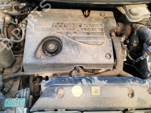 Compresseur AC FIAT MULTIPLA (186_) 1.9 JTD 105 (186AXB1A) | BP12697506M34 