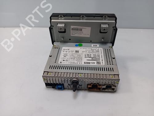 Radio OPEL CORSA E (X15)  | BP21568796E6 