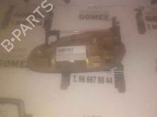 Used Front right exterior door handle OPEL OMEGA B (V94) 2.0 (F69, M69, P69) (116 hp) 12797109
