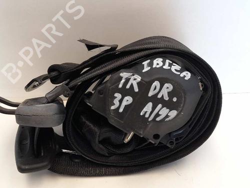Rear right seatbelt SEAT IBIZA II (6K1) 1.9 SDI | BP12694839I28 