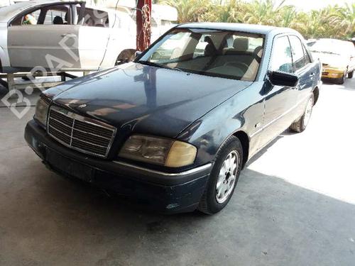 Computer motormanagement MERCEDES-BENZ C-CLASS (W202) C 220 D (202.121) | BP12707953M57 