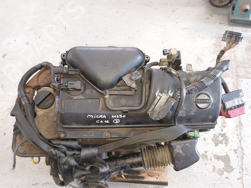 Engine NISSAN MICRA III (K12) 1.2 16V | BP18331936M1 