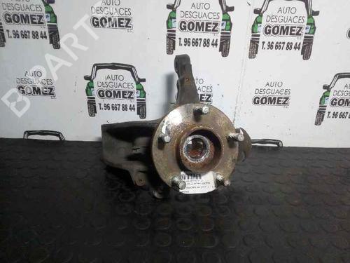 Used Left front steering knuckle FORD FOCUS II (DA_, HCP, DP) 1.6 TDCi (109 hp) 12794808