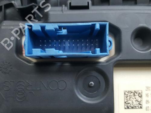 Instrument cluster CITROËN C4 I (LC_)  | BP12739664C47 