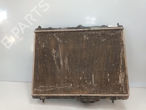Used Water radiator Water radiator PEUGEOT 508 I (8D_) 1.6 BlueHDi 120 (120 hp) 31920383 31920383