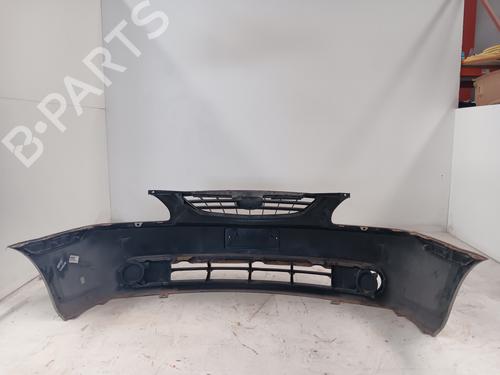 Front bumper KIA CARENS II MPV (FJ) 1.6 | BP24664510C7 