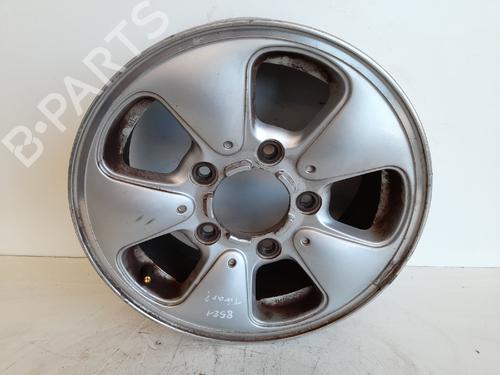 Used Rim KIA SPORTAGE SUV (K00) 2.0 i 16V 4WD (128 hp) 12772373