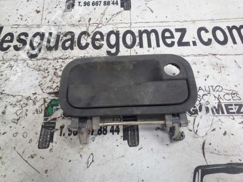 Used Front right exterior door handle Front right exterior door handle OPEL ASTRA F Hatchback (T92) 1.7 D (F08, M08, F68, M68) (60 hp) 12800954 12800954