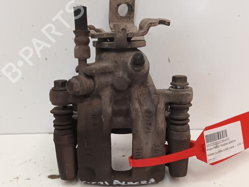 Used Right rear brake caliper NISSAN ALMERA II (N16) 2.2 Di (110 hp) 13029215