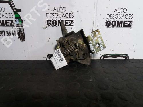 Hood lock FORD FUSION (JU_) 1.4 | BP12686128C133 