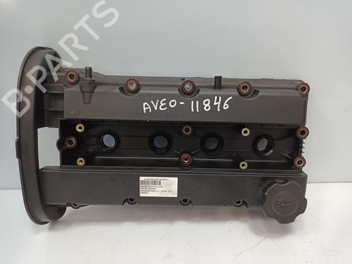 Used Valve cover CHEVROLET AVEO / KALOS Saloon (T250, T255) [2005-2025]  19700509