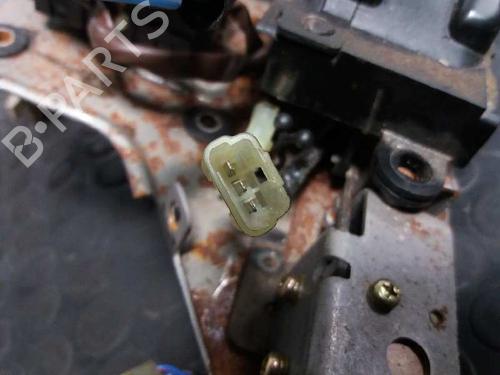 Gear lever TOYOTA HILUX III SUV (_N1_, _N2_)  | BP12901809M90