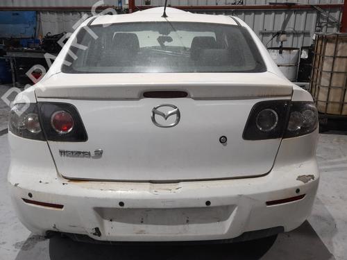 Fælk MAZDA 3 Saloon (BK) 1.6 DI Turbo (BK12Y) | BP12782307C45 